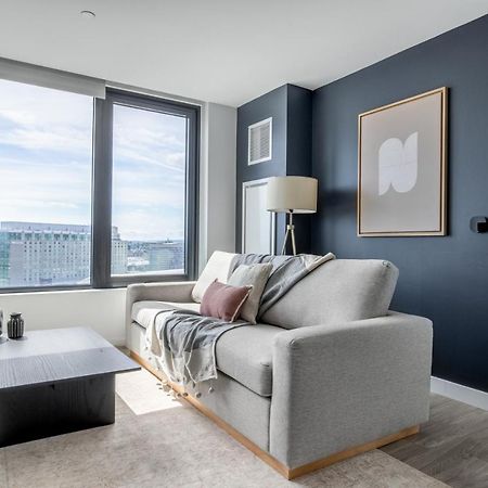 Seaport 1Br W Gym Pool Wd Doorman Bos-279 Apartment Бостън Екстериор снимка