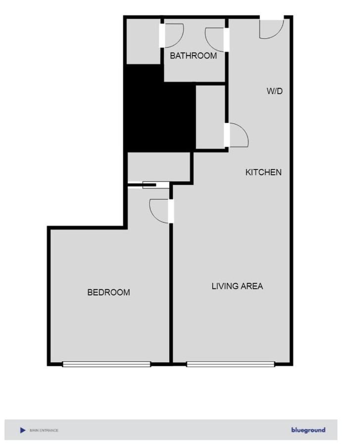 Seaport 1Br W Gym Pool Wd Doorman Bos-279 Apartment Бостън Екстериор снимка
